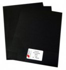 Pearl card 300gs  Coal Double sided